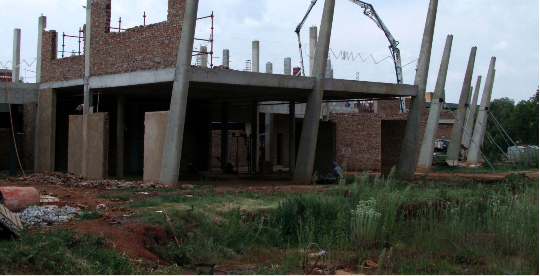 Roof Installation
